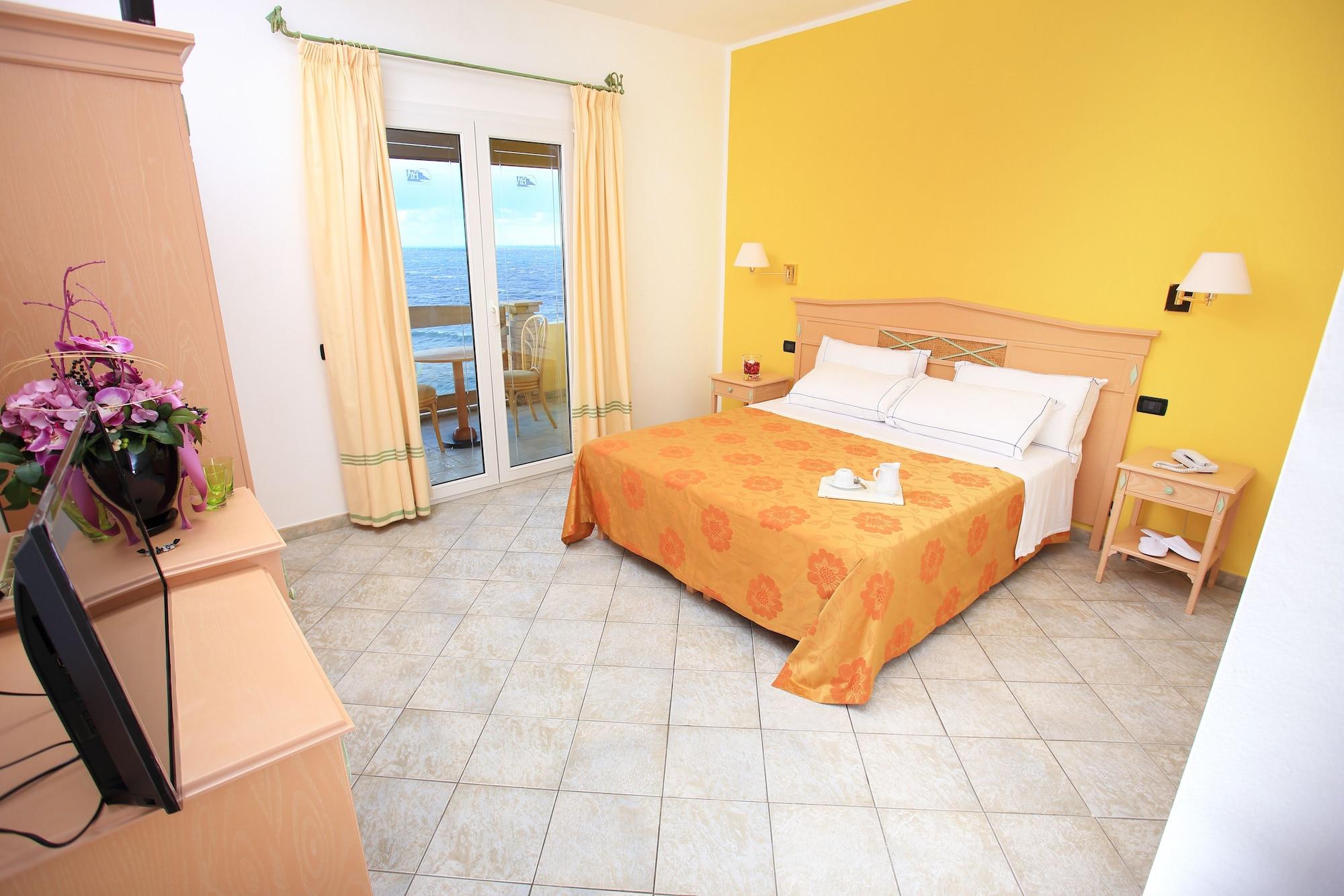 Hotel Nantis Castelsardo Luaran gambar