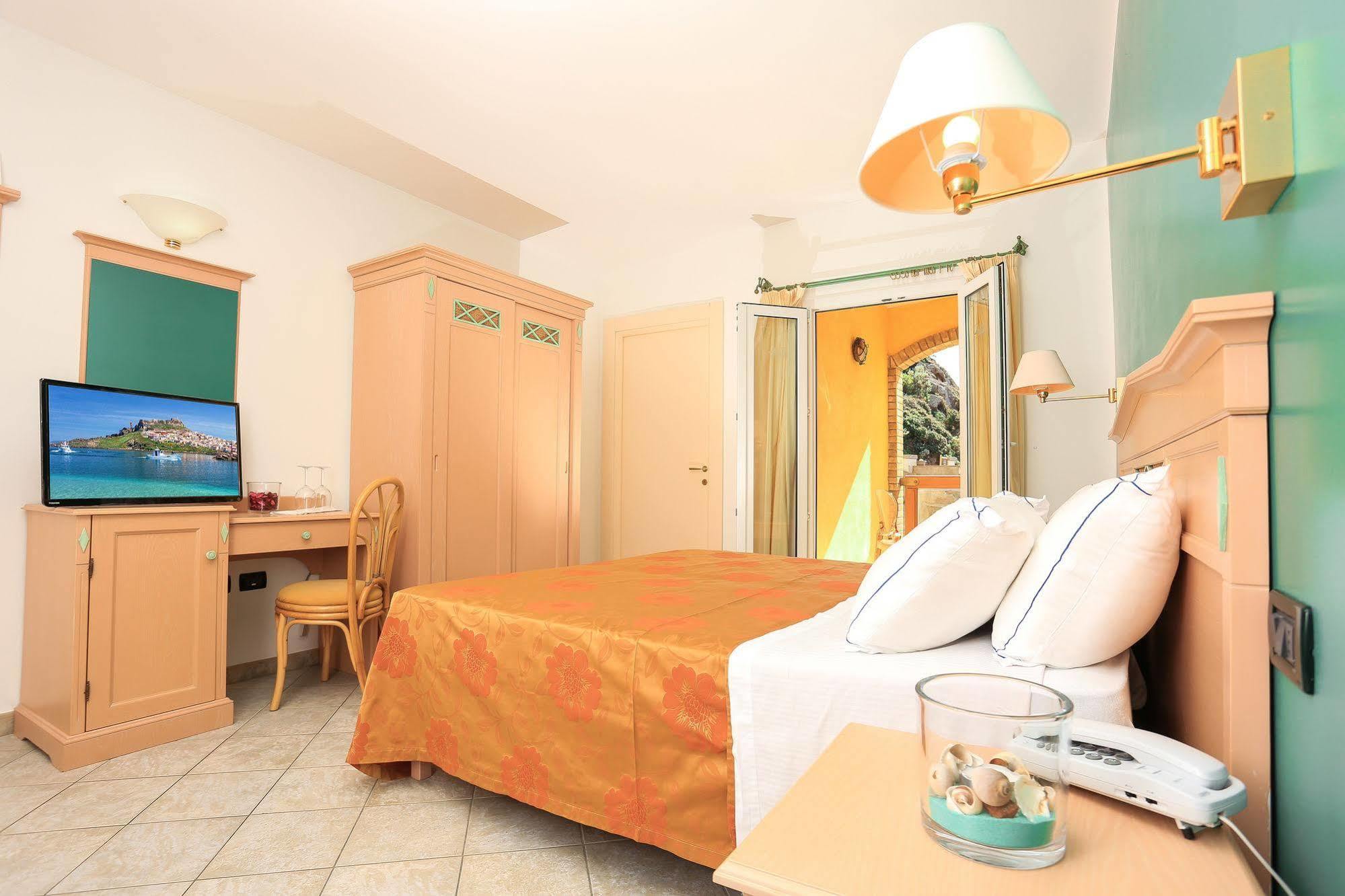 Hotel Nantis Castelsardo Luaran gambar