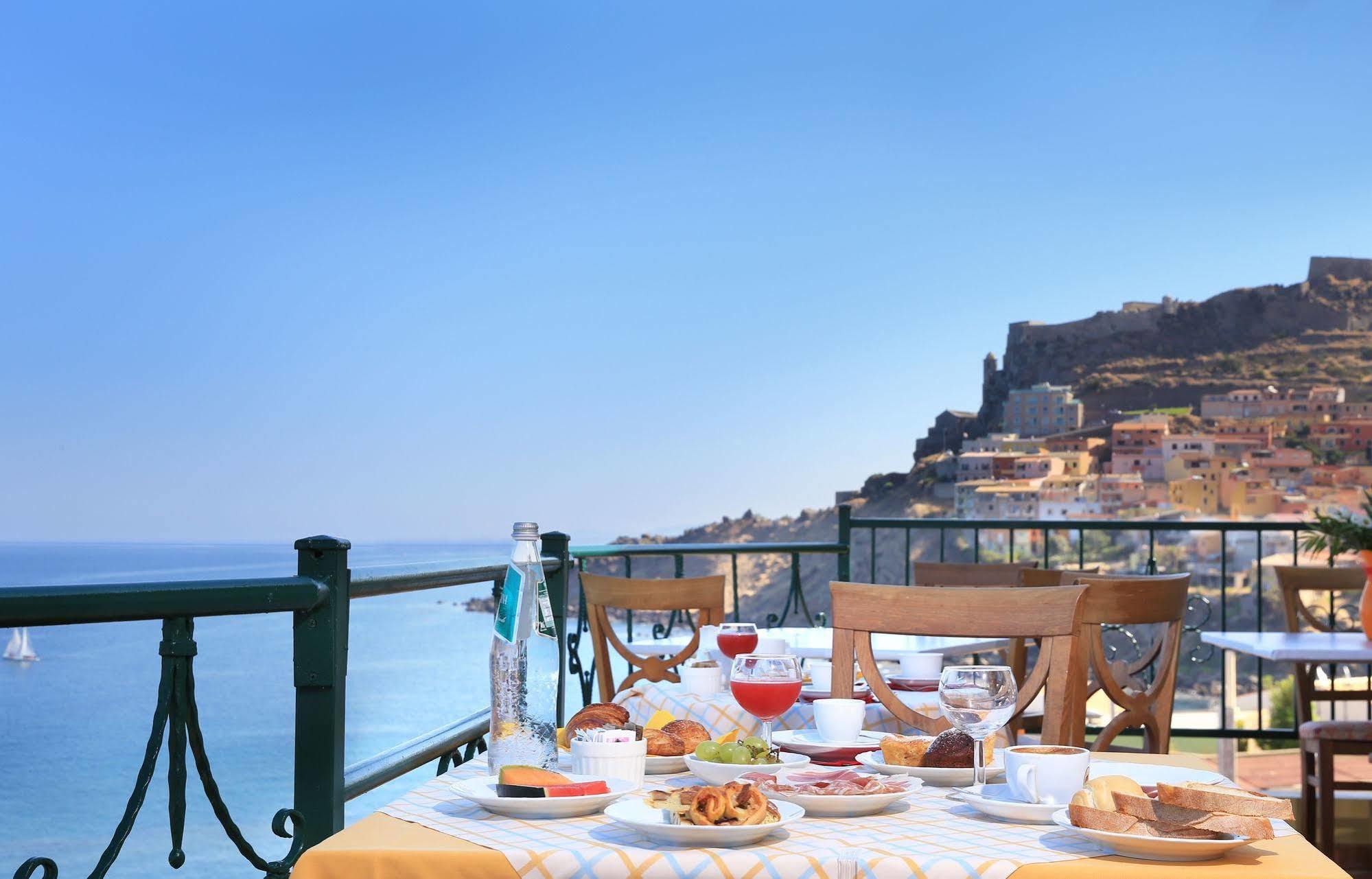 Hotel Nantis Castelsardo Luaran gambar