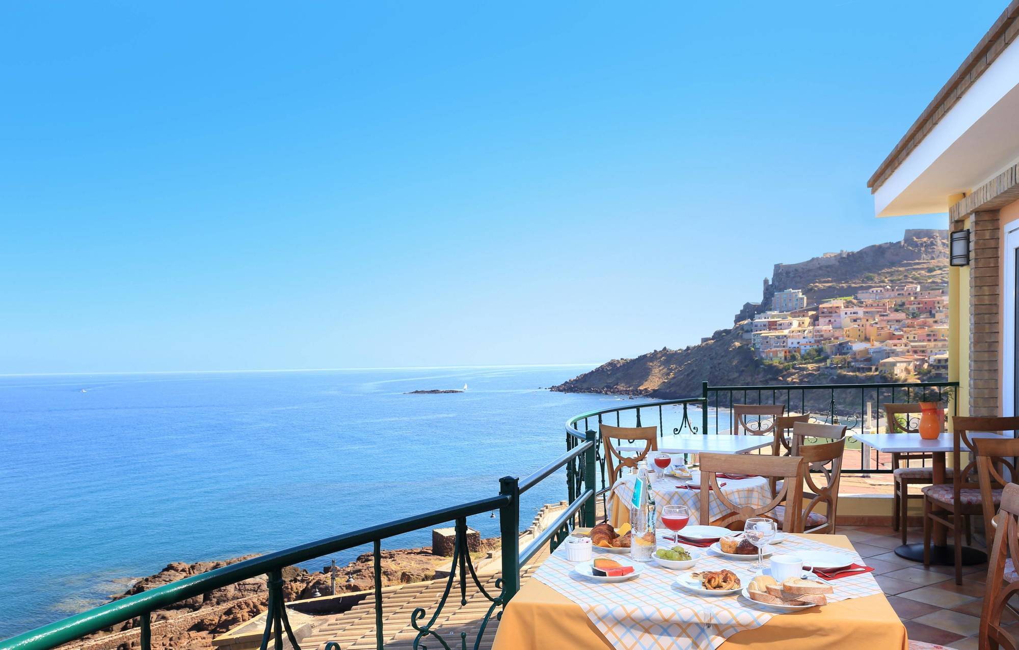 Hotel Nantis Castelsardo Luaran gambar