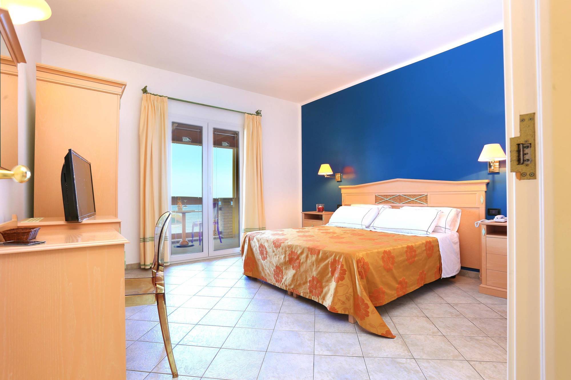 Hotel Nantis Castelsardo Luaran gambar